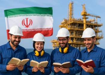 استخدامی نفت