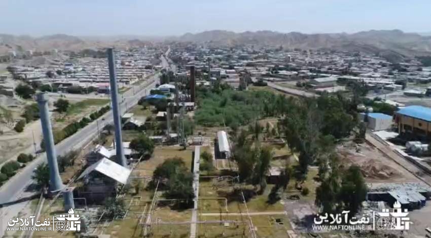 نفت مسجدسلیمان