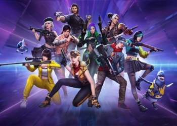 جم فری فایر