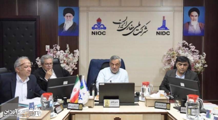 تأکید بر روز آمدسازی دکل ها و تجهیزات ، شتاب بخشی در تحقق برنامه های عملیاتی و خدمات پشتیبانی