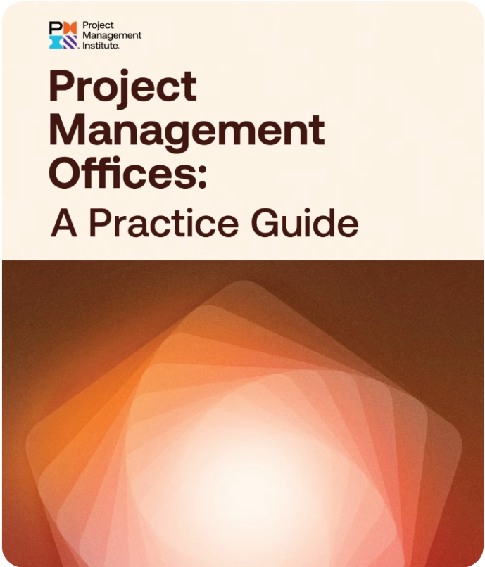 راهنمای جدید PMI برای دفاتر مدیریت پروژه PMO (مدل ارزش‌آفرین در سازمان‌های مدرن)