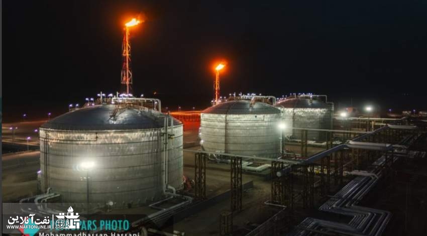 جهش در پروژه واحد فرآورش مرکزی میدان آزادگان جنوبی(CTEP)