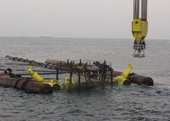 پروژه‌های فراساحلی ایران