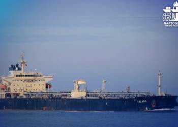 نفتکش توقیفی