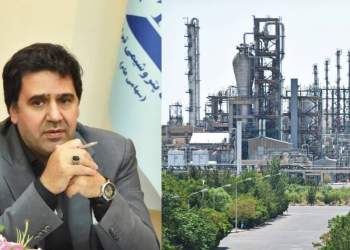 پتروشیمی تبریز