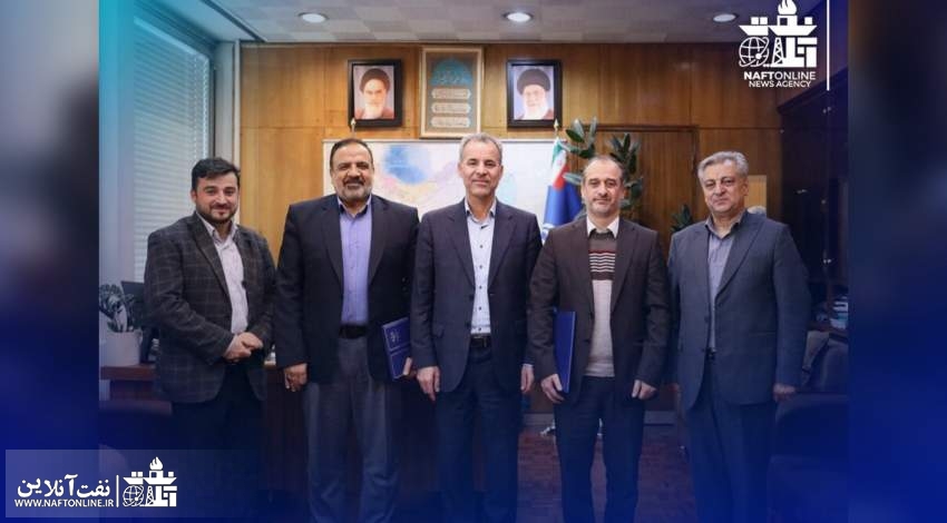 بوجارزاده مدیر موزه های صنعت نفت شد