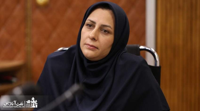 انتصاب جدید پاک نژاد در وزارت نفت بنام بانوان رقم خورد