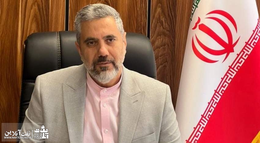 رضا رضایی فرد به پالایش و پخش  رفت
