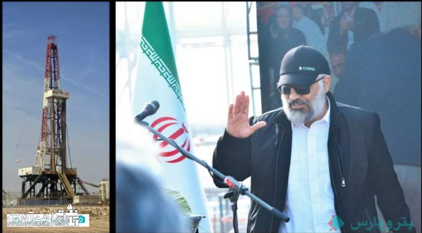افزایش تولید بیش از ۶۳۰۰۰ بشکه نفت در روز با همت گروه پتروپارس
