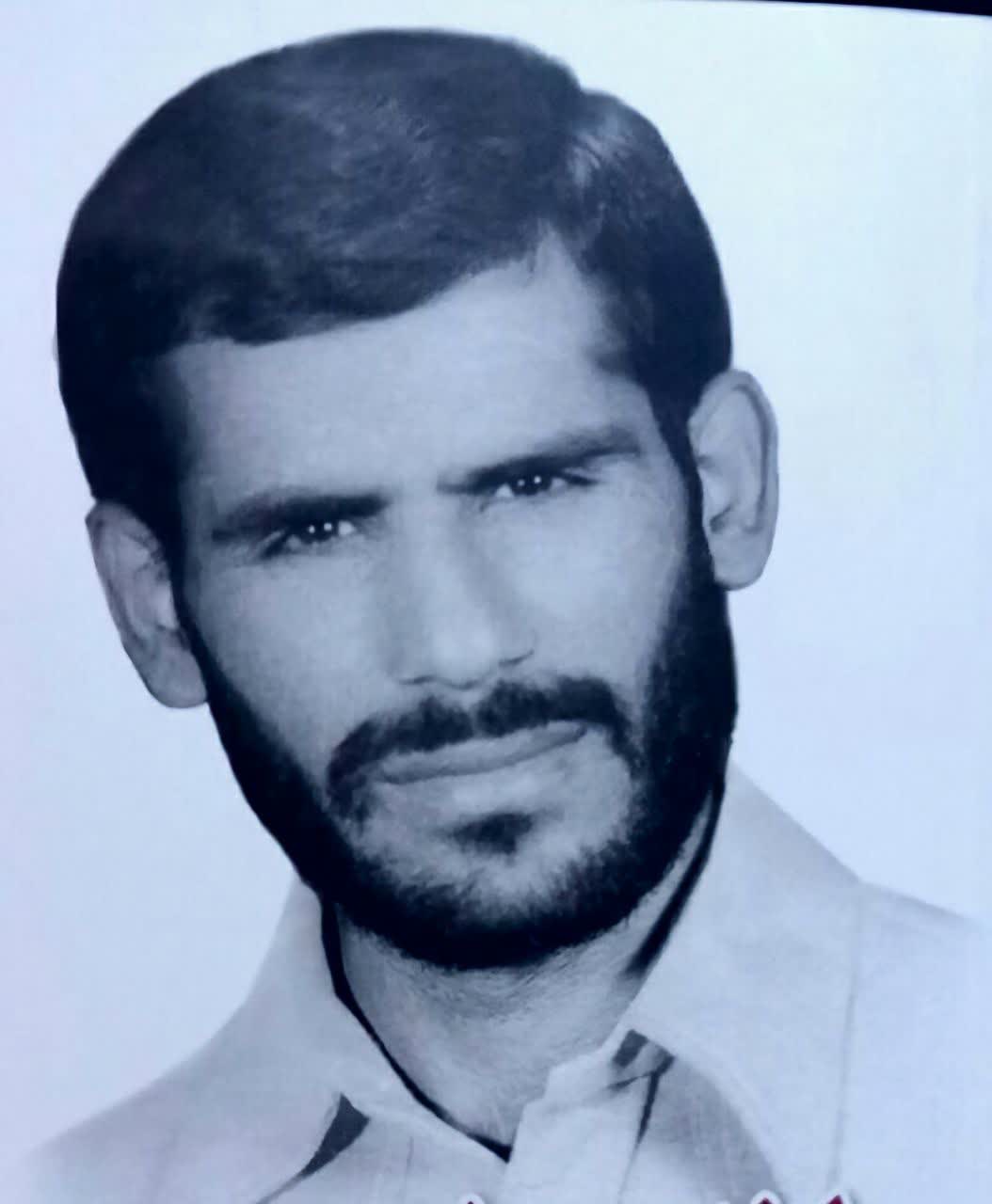 شهید شکرخدا بهمنی